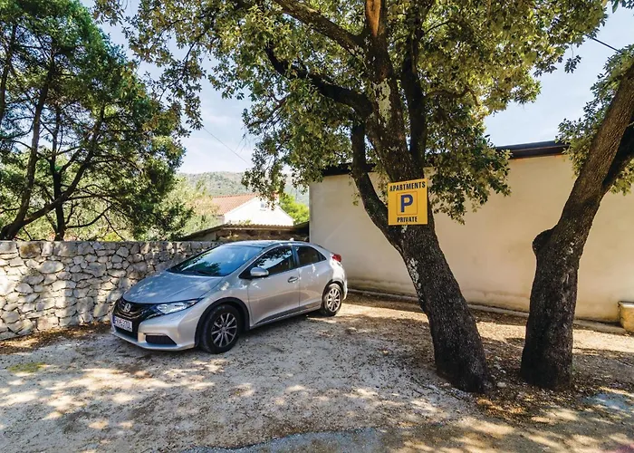 Three-bedroom In Veliki Appartement Zaton (Dubrovnik-Neretva)
