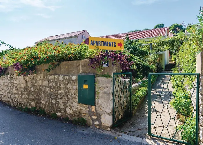 Three-bedroom In Veliki *