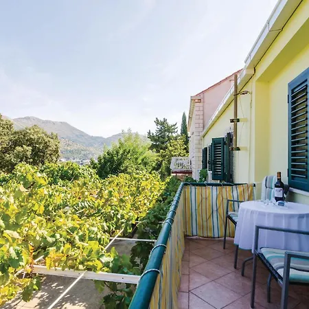 Amazing Apartment In Zaton Veliki With Wifi