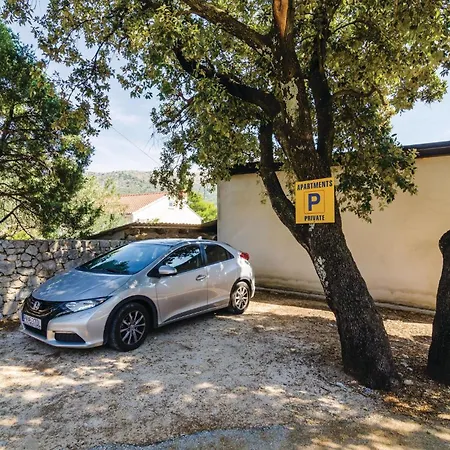 Three-bedroom In Veliki Lejlighed Zaton (Dubrovnik-Neretva)