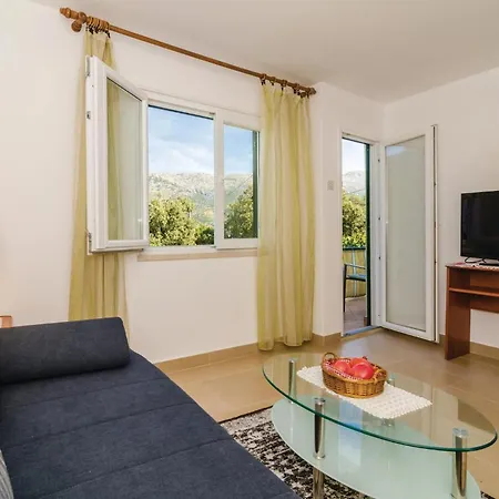 Amazing Apartment In Zaton Veliki With Wifi *